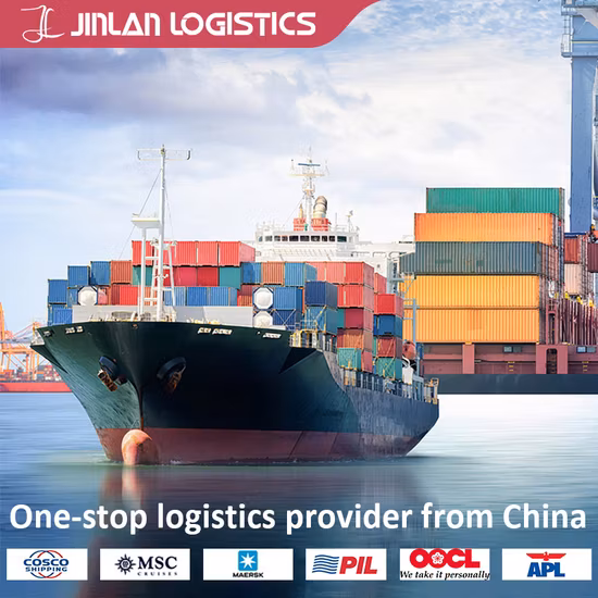 FCL LCL Ocean Freight or Shipping Service to Dar Es Salaam Tanzania