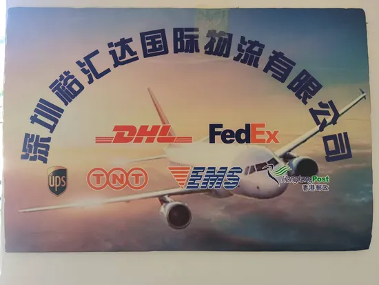 Door to Door Air Shipping Delivery Including Customs Clearance and Declaration