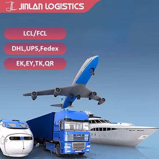 FCL LCL Ocean Freight or Shipping Service to Dar Es Salaam Tanzania