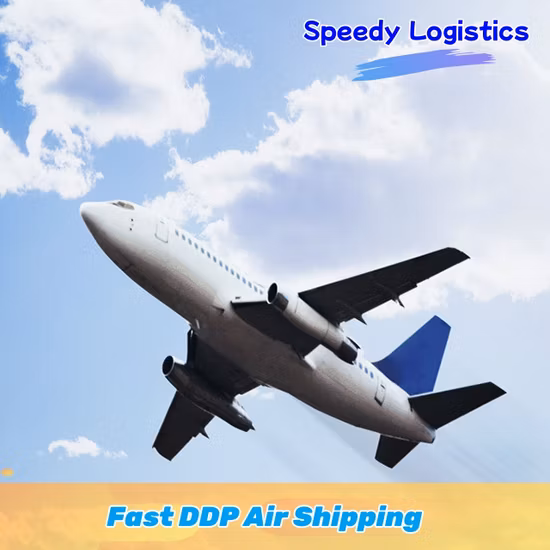 Air Freight Forwarder Cheap and Fast Fba Shipping Service From China to Worldwide to USA