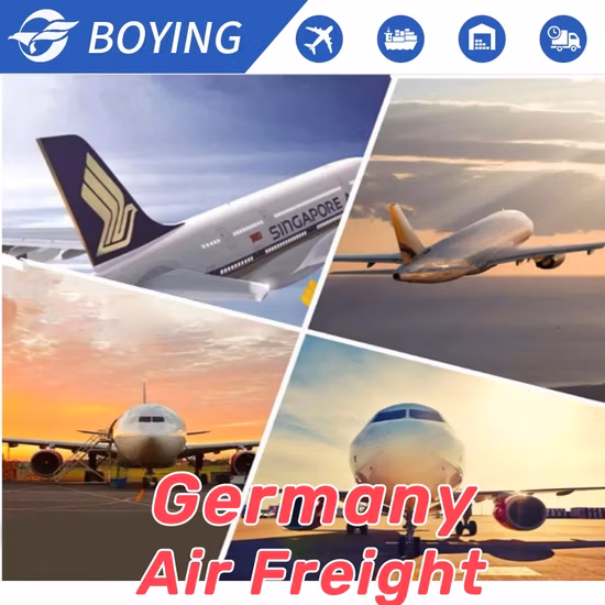 Air Freight Container Door to Door Shipping Service From China to Mexico