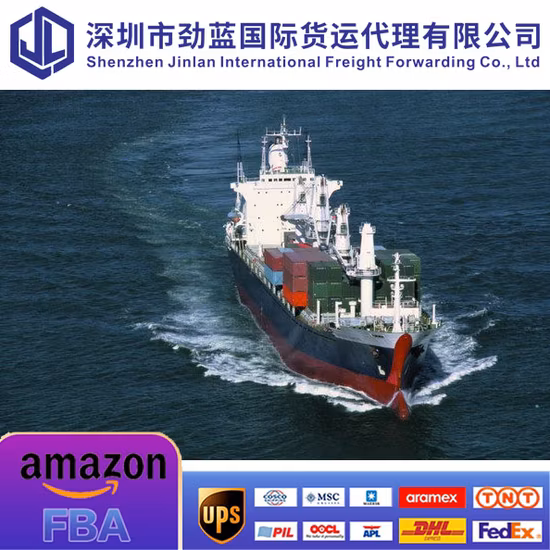 Best Sea Freight Forwarding, Ocean Shipping Consolidation, Delivery Service From China Main Ports to Finland