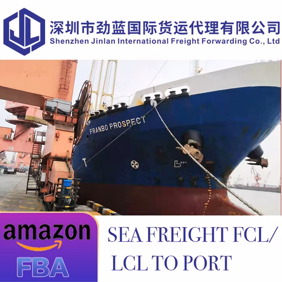 Best Sea Freight Forwarding, Ocean Shipping Consolidation, Delivery Service From China Main Ports to Finland
