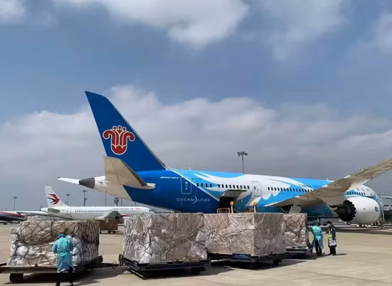 Airport Door to Door Logistics Express Service Best Shipping Agent Agent Service From China to USA/UK/EU/India