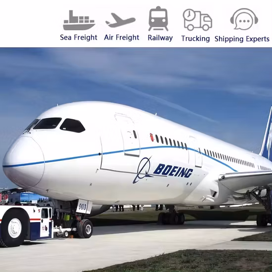 Us E-Commerce Logistics with Exclusive Route Air Shipping &amp; Duty Free