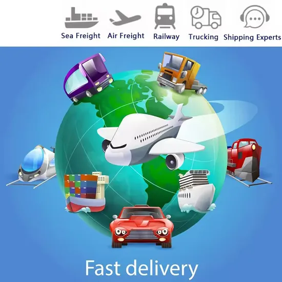 Us E-Commerce Logistics with Exclusive Route Air Shipping &amp; Duty Free