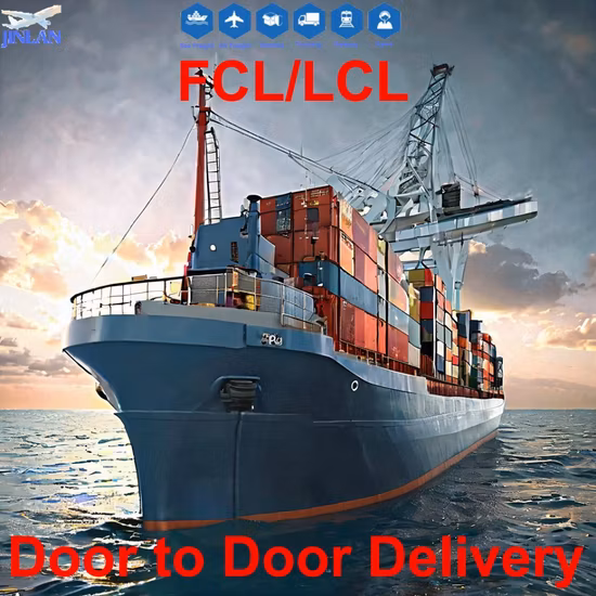 Best Sea Freight Forwarding, Ocean Shipping Consolidation, Delivery Service From China Main Ports to Finland