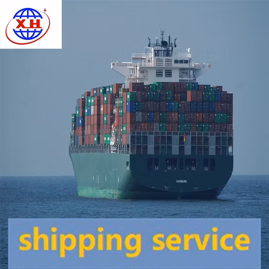 Sea Shipping Agent Container Air Cargo From China to Austria, Belgium, Croatia, Luxemburg Holland Ocean Freight Forwarder Express UPS Railway Train DDP Service