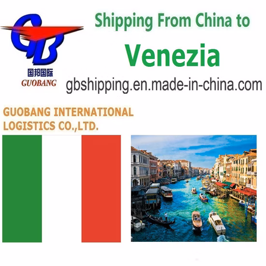Air Freight Services From China to Venezia